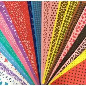 E.V.A 40X48  ESTAMPADO   -FL